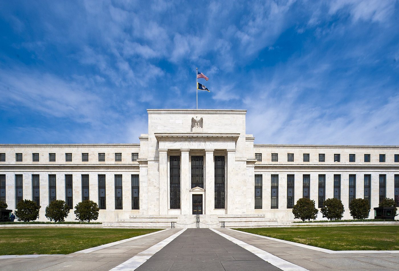 Marriner Eccles Federal Reserve building