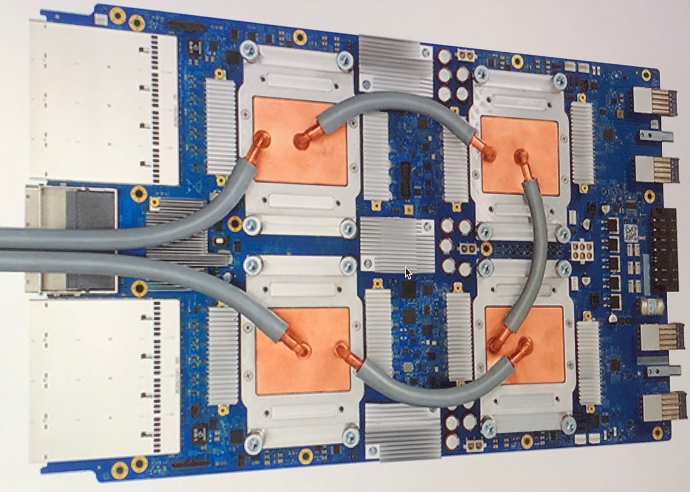 Google Tensor Processing Unit 3.0 module