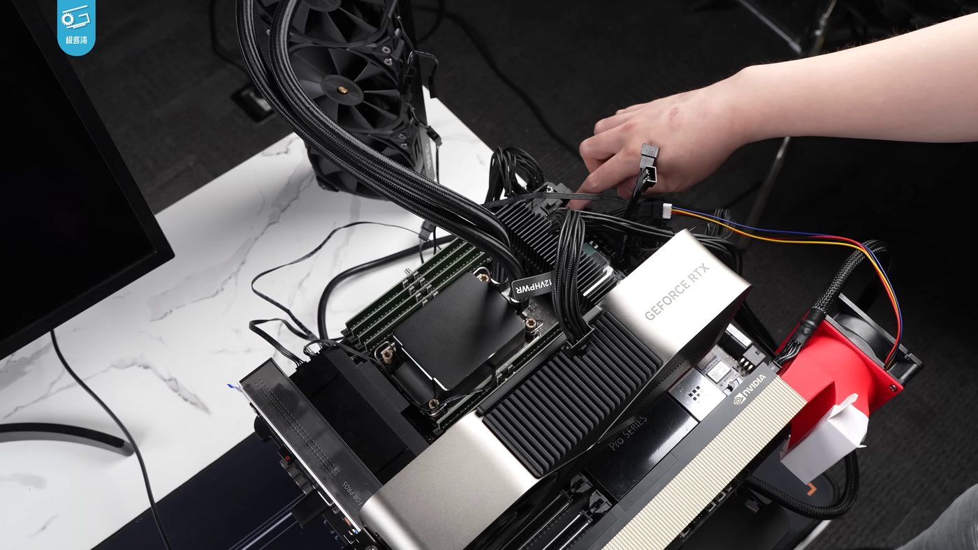 NVIDIA H100 data centre accelerator