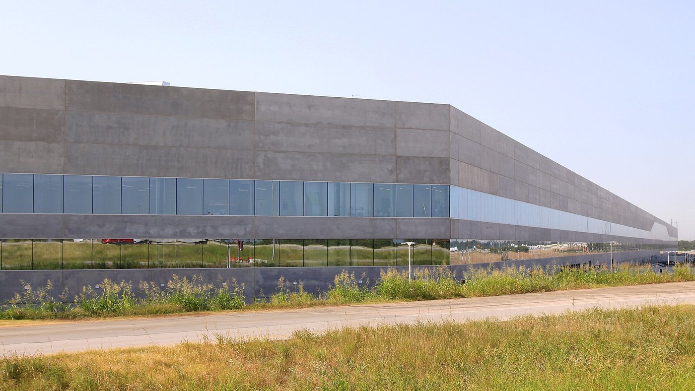 Tesla Gigafactory Texas