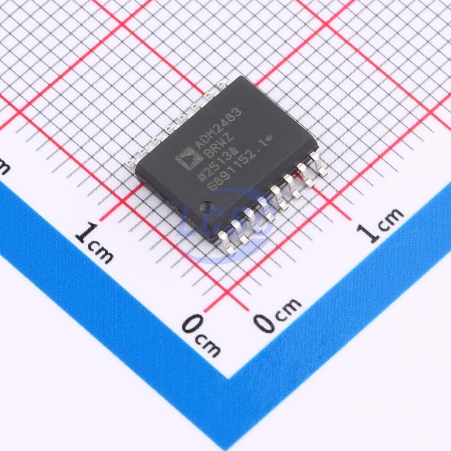 ADM2483 Isolated RS-485 Transceiver