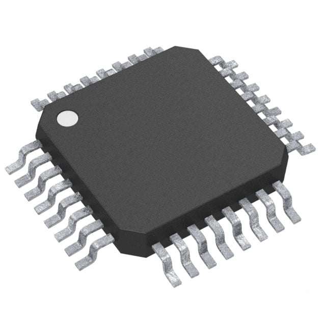 ADS131M08IPBS 24-Bit 8-Ch ADC