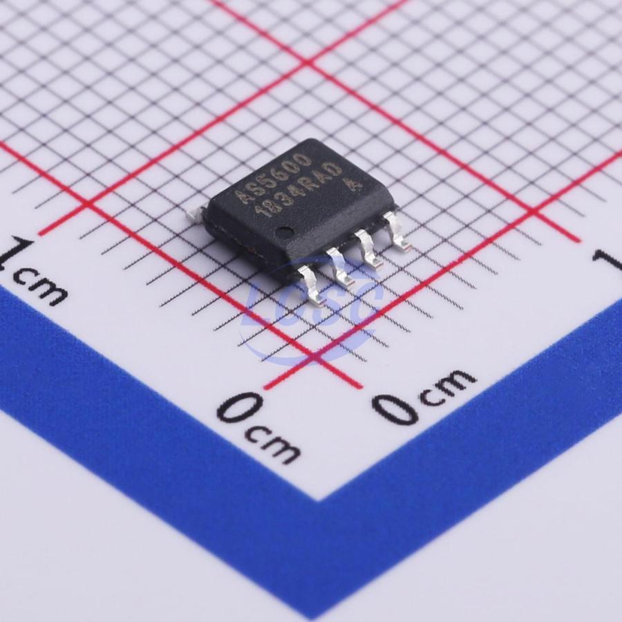 AS5600-ASOT Magnetic Rotary Encoder