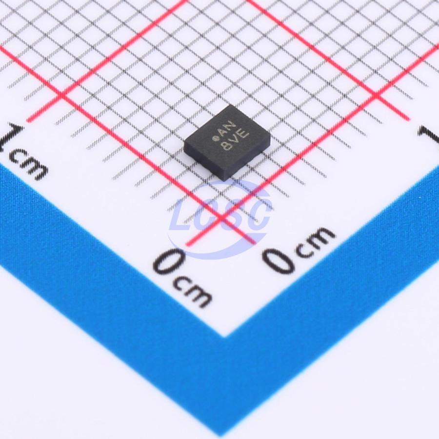 BMI323 6-Axis IMU I3C I2C SPI