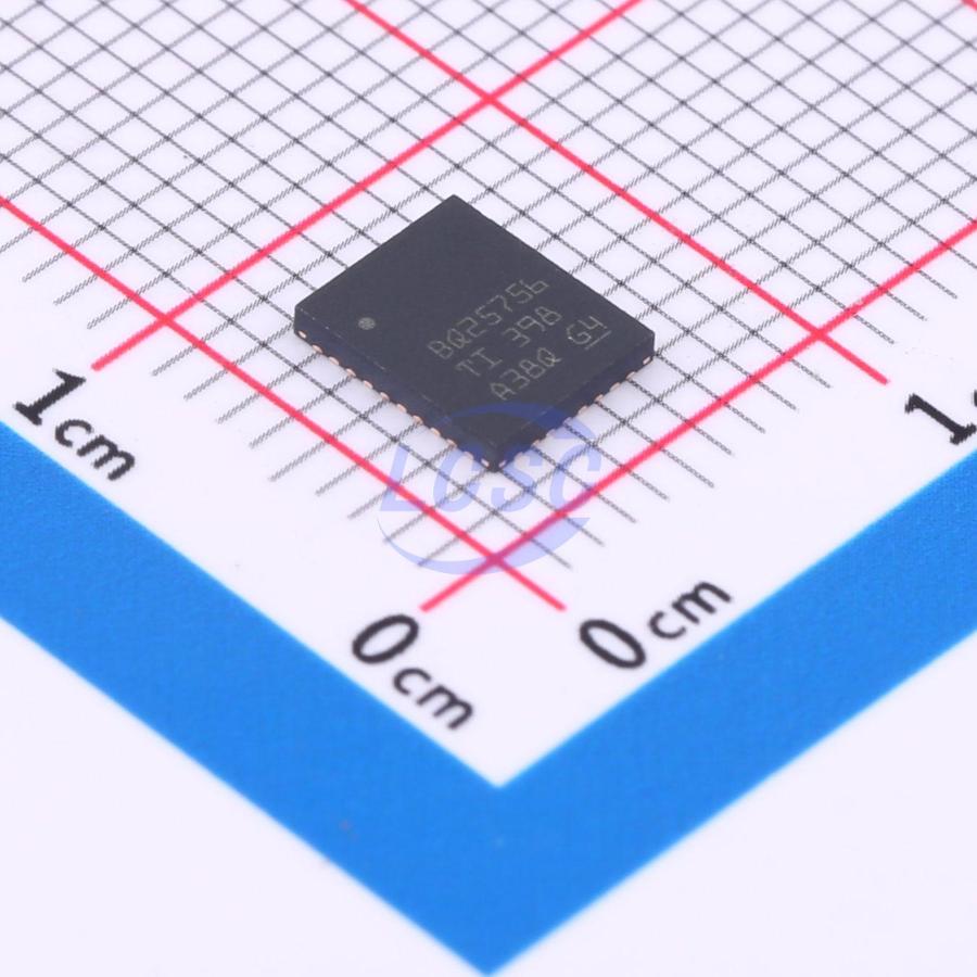 BQ25756 Buck-Boost Charger Controller