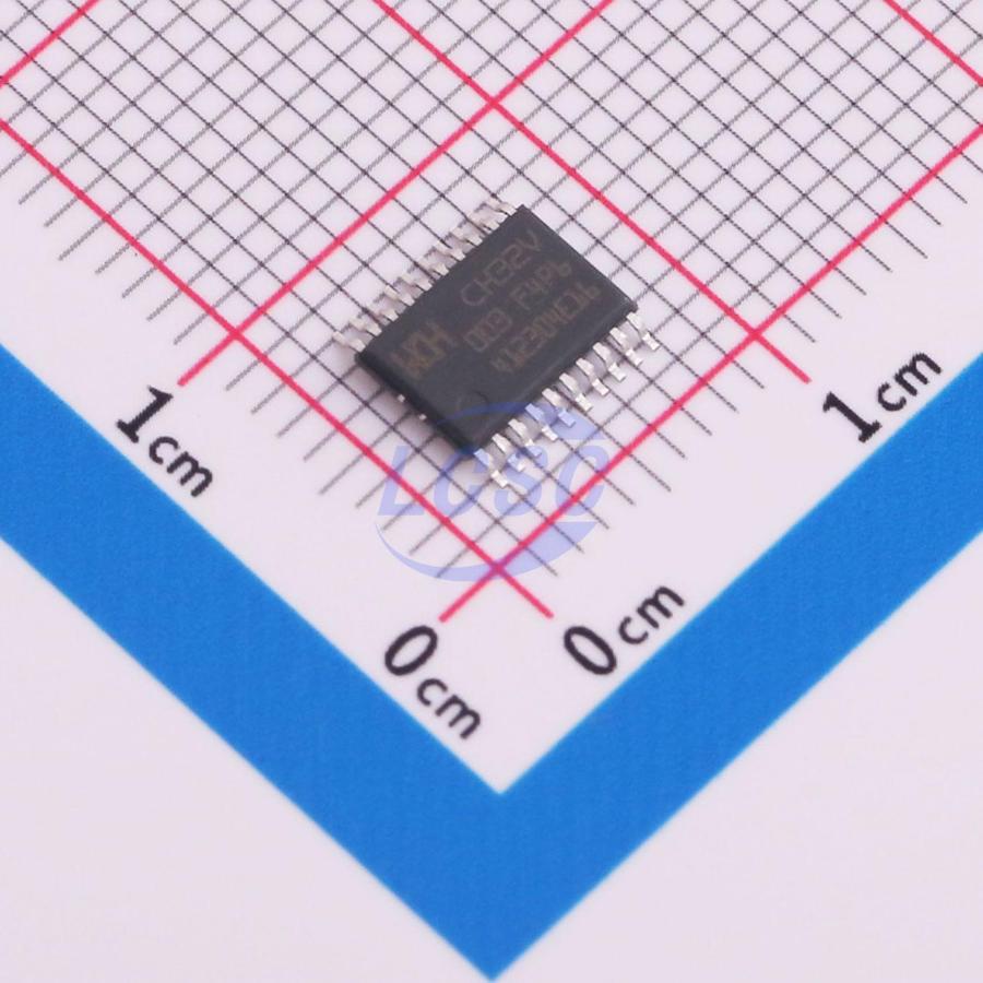 CH32V003F4P6 RISC-V MCU 16KB Flash