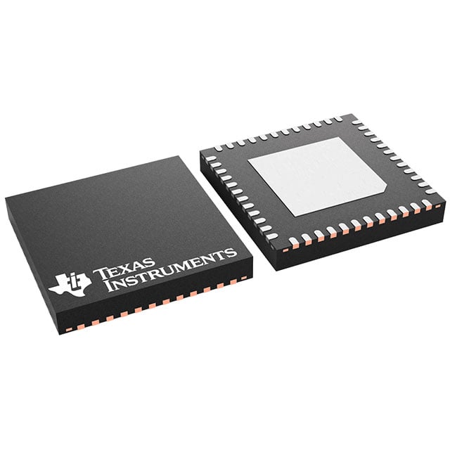 DRV8323RS Three-Phase Smart Gate Driver