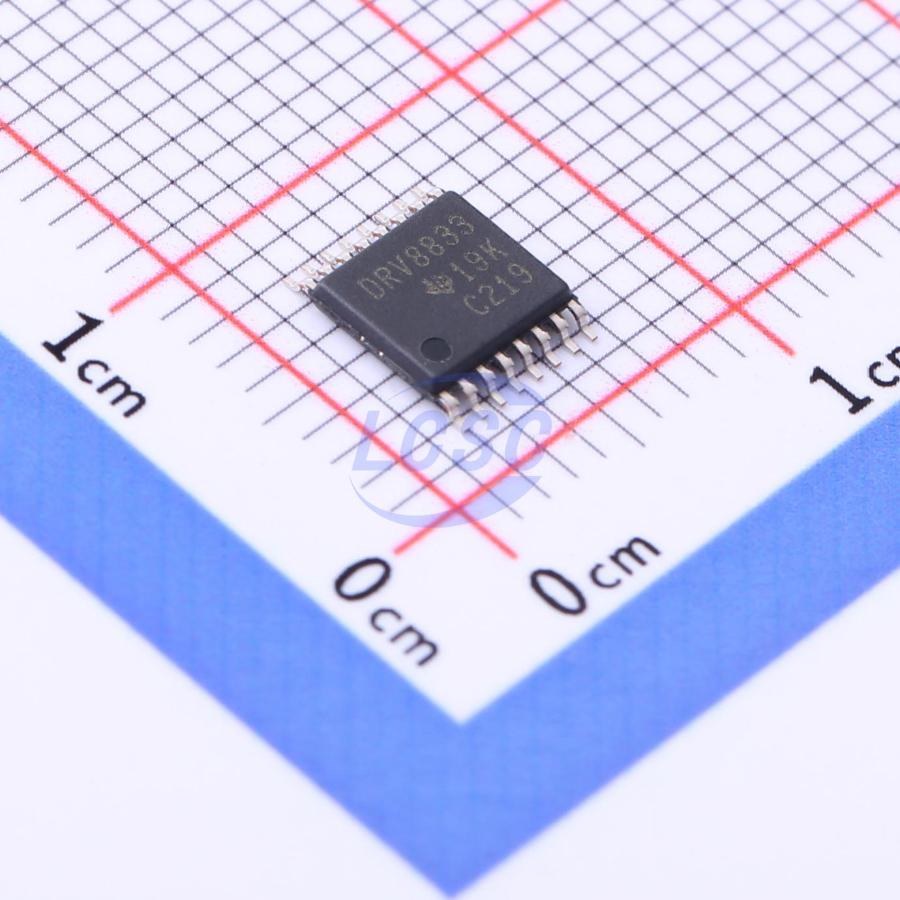 DRV8833PWP Dual H-Bridge Motor Driver 1.5A