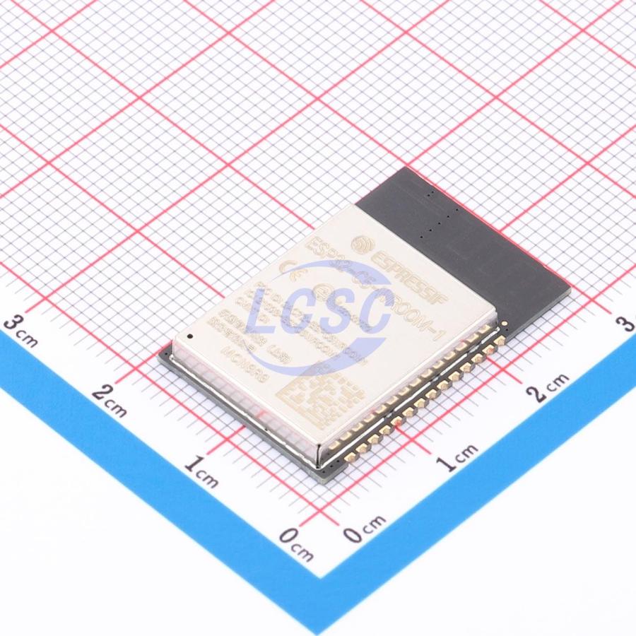ESP32-C5-WROOM-1-N8R8 Wi-Fi 6 Module