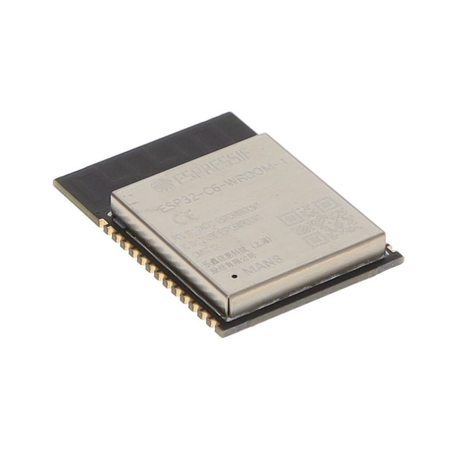 ESP32-C6-WROOM-1-N8 Wi-Fi 6 / Thread Module