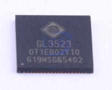 GL3523-OTY10 USB 3.0 Hub Controller
