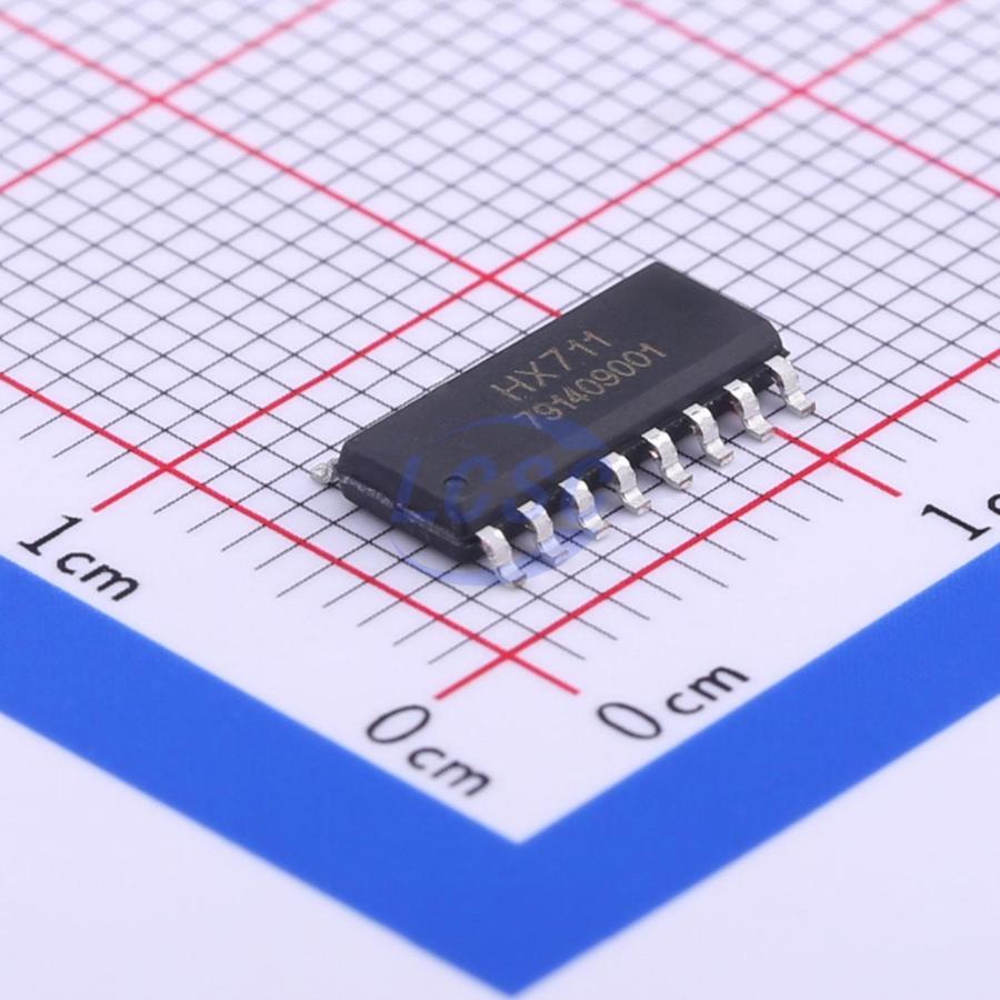 HX711 24-bit Weigh Scale ADC