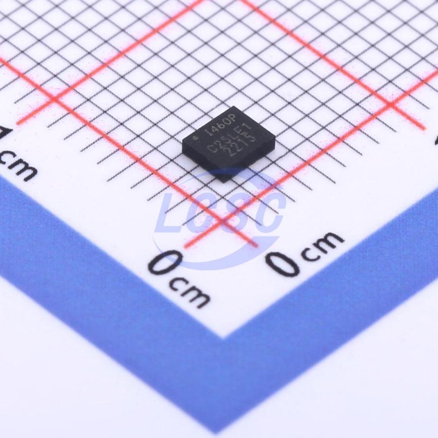 ICM-42670 6-Axis IMU Wake-on-Motion