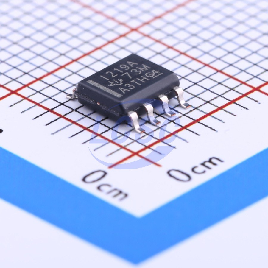 INA219AIDR I2C Current Power Monitor