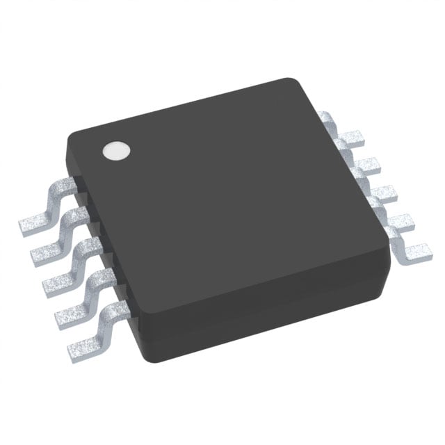 INA226AIDGSR I2C Power Monitor