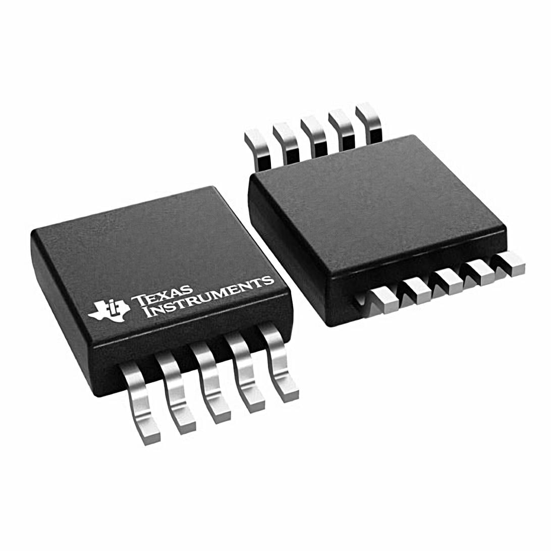 INA228AIDGSR 85V 20-bit Power Monitor