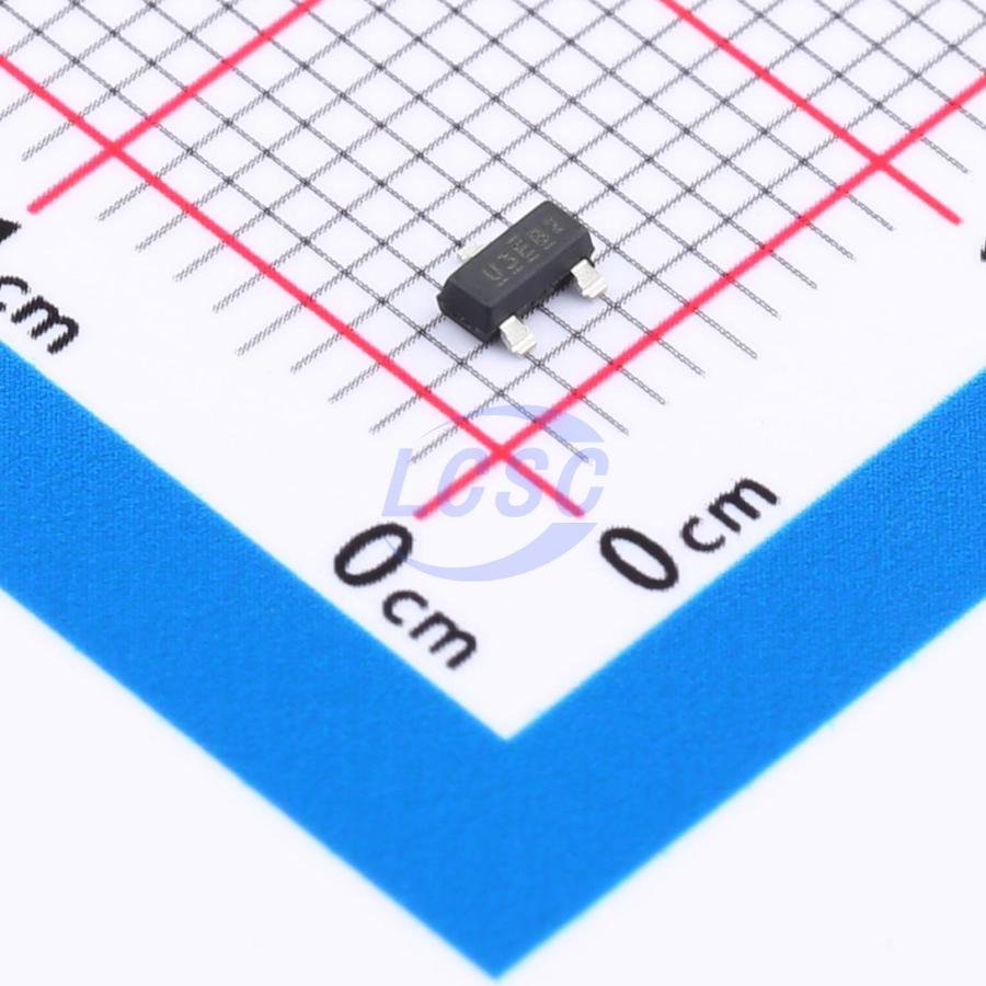 IRLML6344 N-Ch MOSFET 30V 5A SOT-23