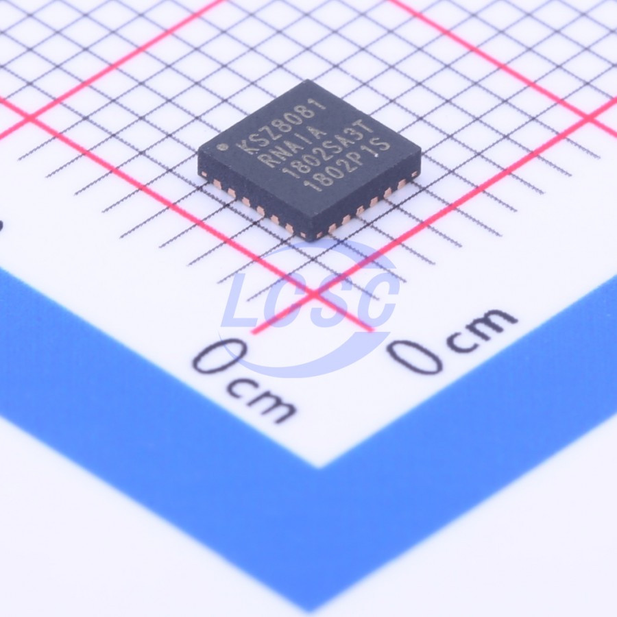 KSZ8081RNA 10/100 Ethernet PHY