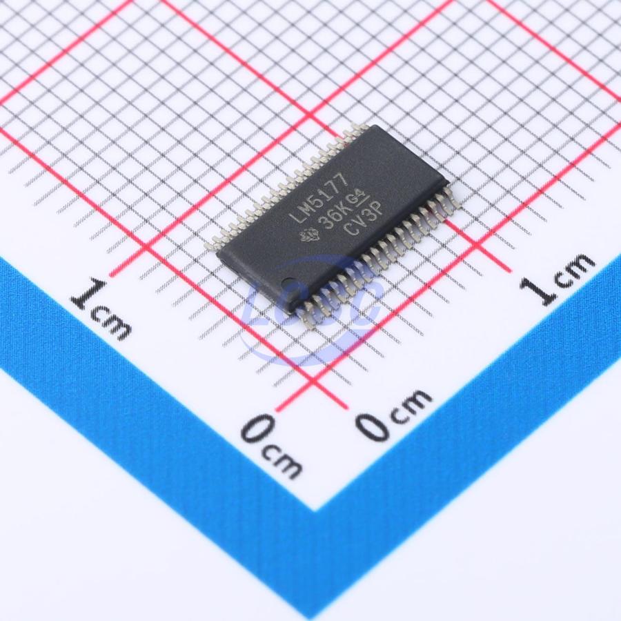 LM5177 60V Buck-Boost Controller