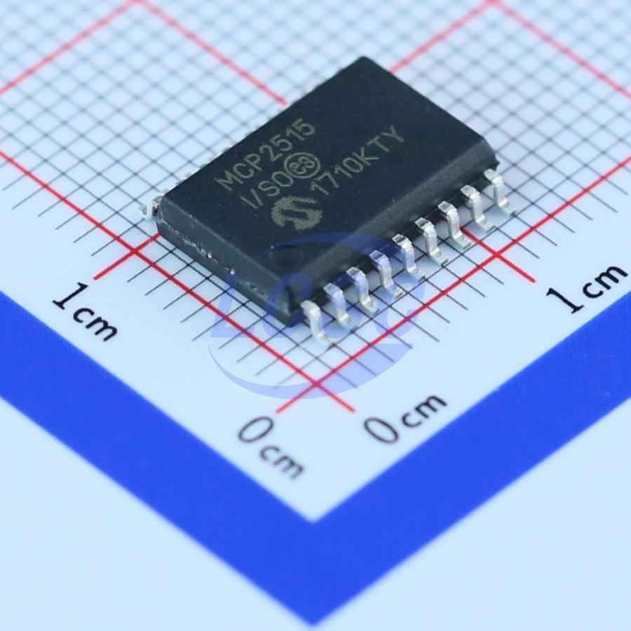 MCP2515-I/SO Stand-Alone CAN Controller