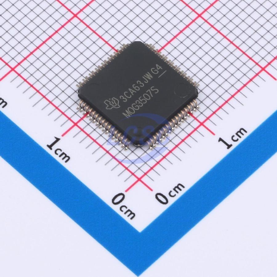 MSPM0G3507 Cortex-M0+ MCU CAN-FD