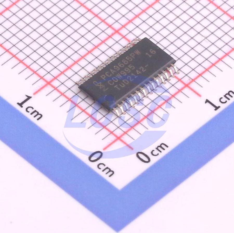 PCA9685PW 16-Channel 12-Bit PWM Driver