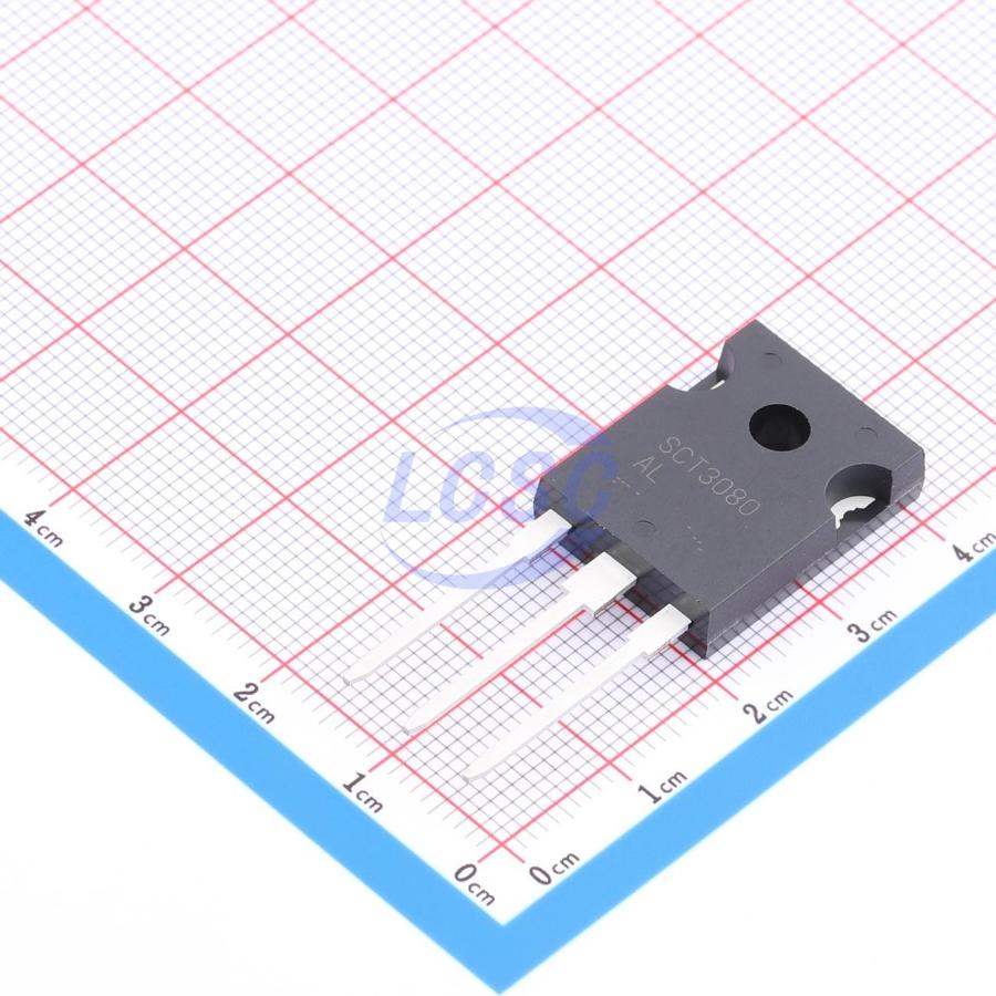 SCT3080AL 650V 30A SiC MOSFET