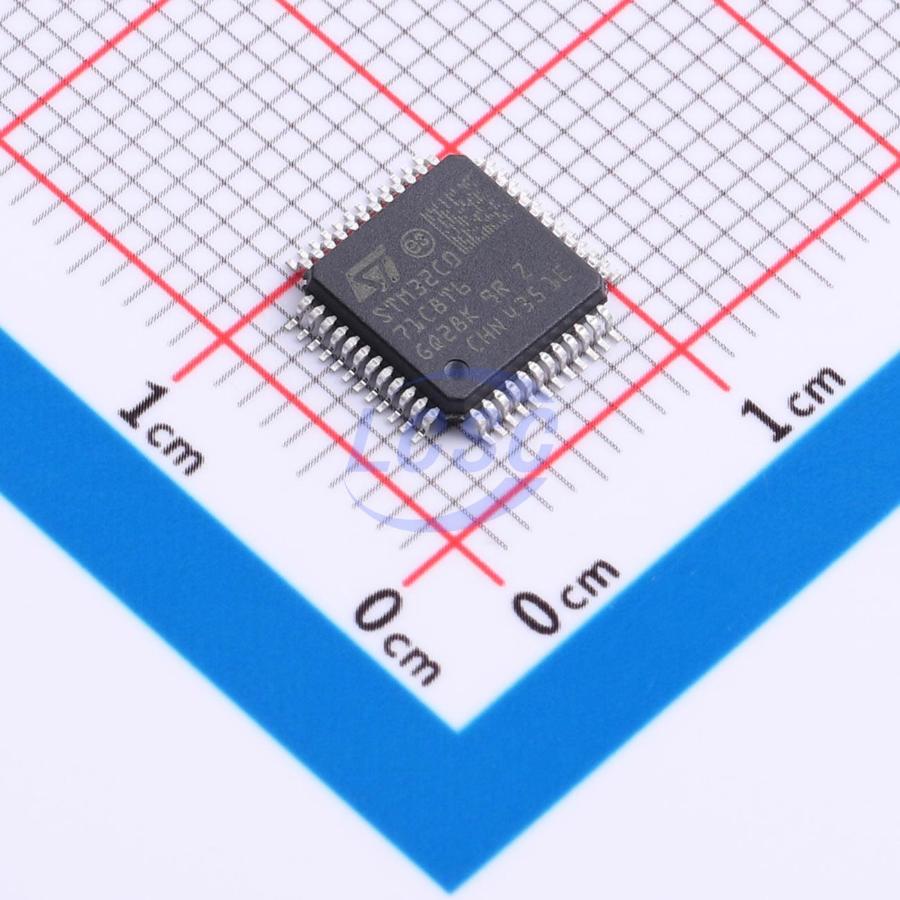 STM32C071C8T6 Cortex-M0+ 64KB MCU