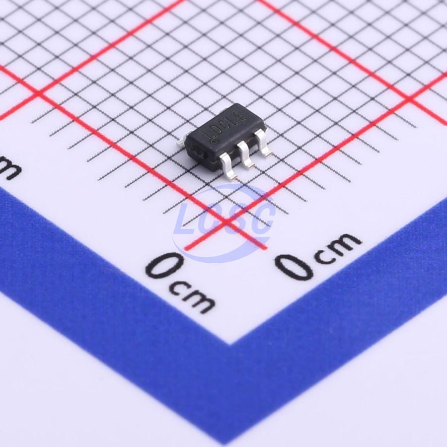 SY8088A 1A 1.5MHz Sync Buck Regulator