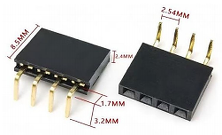 Tact Switch 3A PBT