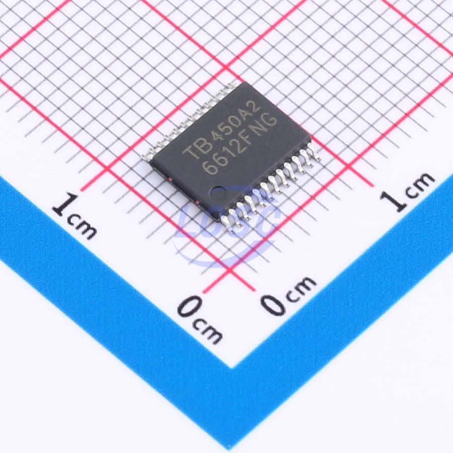 TB6612FNG Dual DC Motor Driver 1A