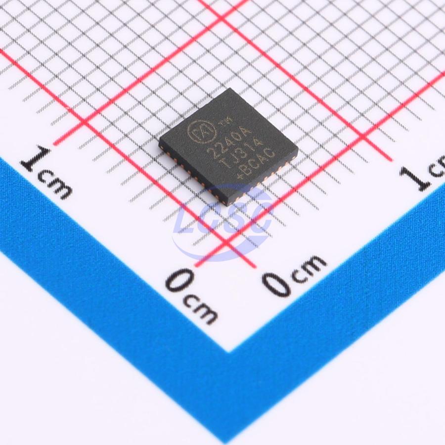 TMC2240 36V 2.1A Smart Stepper Driver