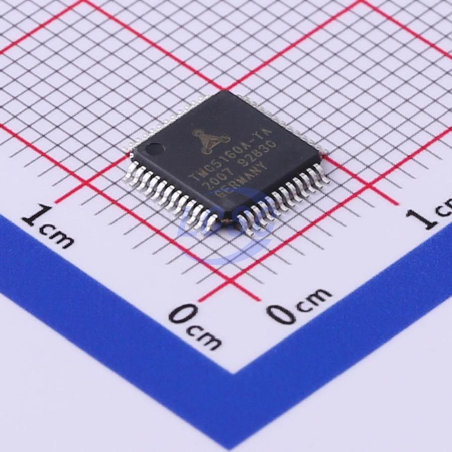 TMC5160A-TA Stepper Controller Driver