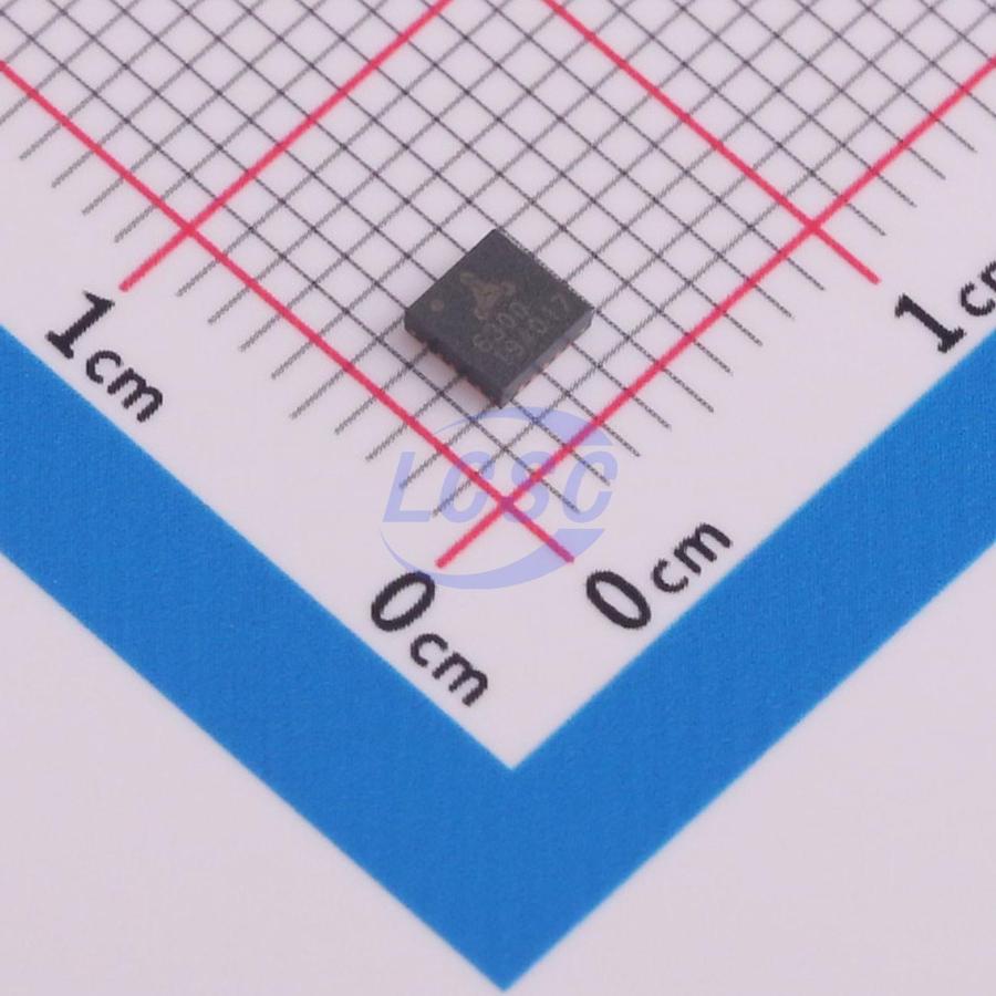 TMC6300 3-Phase BLDC Driver 2-11V