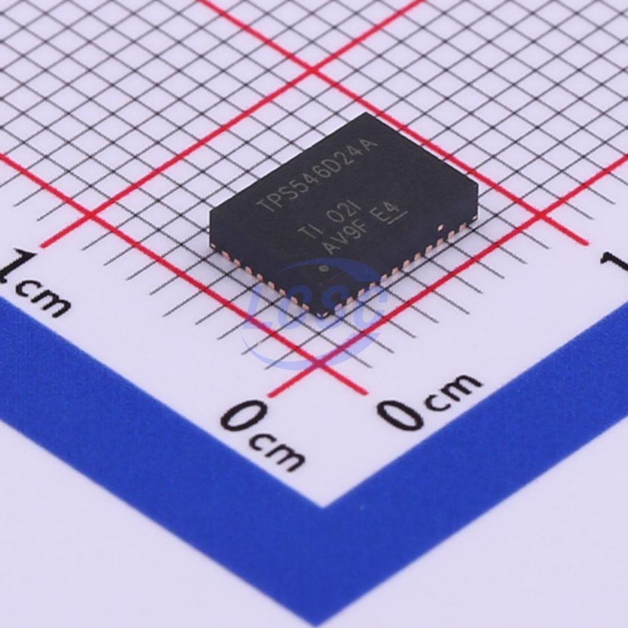 TPS546D24ARVFR 40A PMBus Step-Down