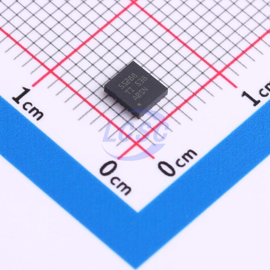 TPS55288 36V 16A Buck-Boost Converter