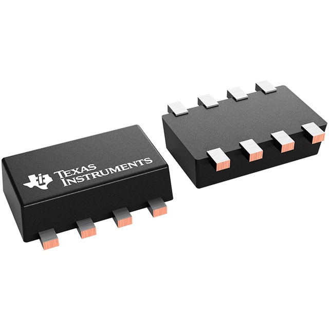TPS62933DRLR 3A Buck Converter