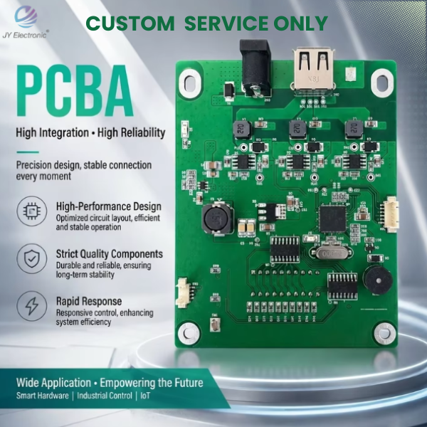 Multilayer PCB Board & PCBA Fulfillment